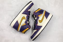 Jordan 1 Retro High OG Defiant SB LA to Chicago