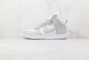 Nike Dunk High Vast Grey