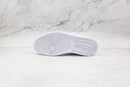 Jordan 1 Low Triple White