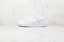 Nike Dunk Low Triple White