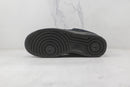 Nike Air Force 1 Stussy Black