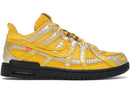 Nike Air Rubber Dunk Off-White University Gold