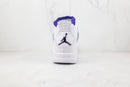 Jordan 4 Retro Metallic Purple