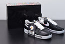 Nike Air Force 1 G-Dragon Peaceminusone Para Noise