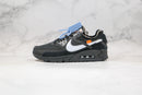 Nike Air Max 90 Off White Black