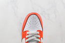Nike Dunk Low Orange Paisley