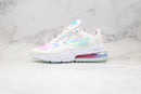 Nike Air Max 270 React Summit White Bleached Aqua