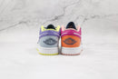 Jordan 1 Low Purple Magenta
