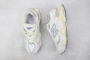 New Balance 9060 Sea Salt White