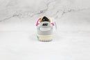 Nike Dunk Low Off White Lot 30:50