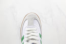 Adidas Samba Sport & Rich White Green