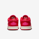 Jordan 1 Low SE Pink Blast (Women's)
