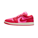Jordan 1 Low SE Pink Blast (Women's)